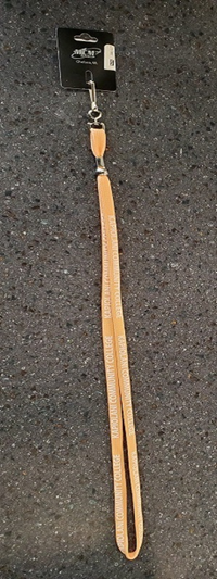 KCC Shoelace Lanyard